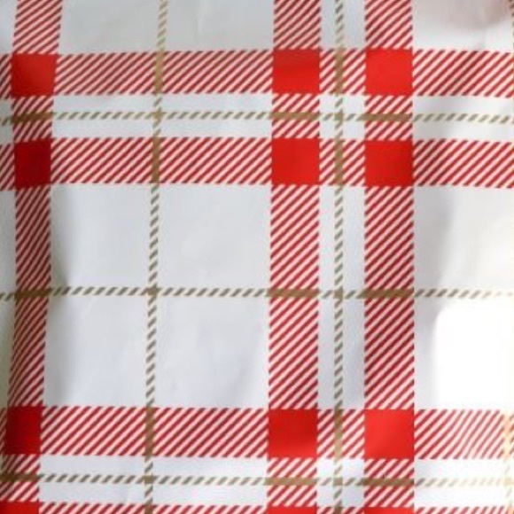 ๐ 25 6X9 Plaid Poly Mailers CLEARANCE Xmas - Picture 6 of 6